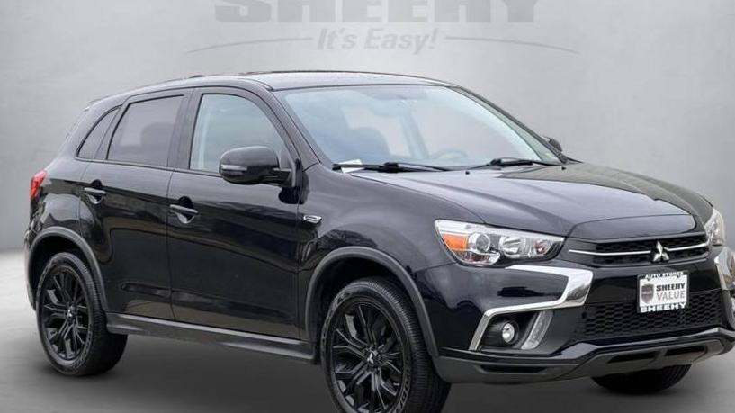 MITSUBISHI OUTLANDER SPORT 2018 JA4AR3AU1JU007640 image